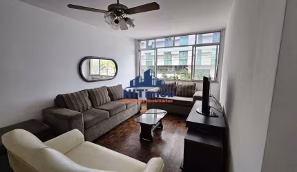 Apartamento à venda, 3 quartos, 1 vaga, Icaraí - Niterói/RJ