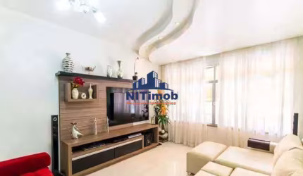 Apartamento à venda, 3 quartos, 2 suítes, Icaraí - Niterói/RJ