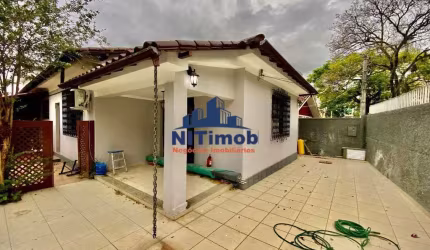 Casa para aluguel, 3 quartos, 1 suíte, 2 vagas, Icaraí - Niterói/RJ