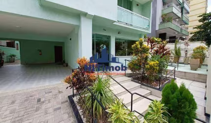 Prédio à venda, 12 quartos, 4 vagas, Icaraí - Niterói/RJ