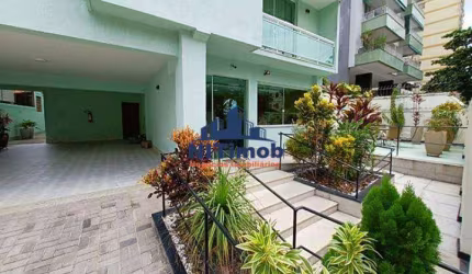 Prédio para aluguel, 12 quartos, 4 vagas, Icaraí - Niterói/RJ