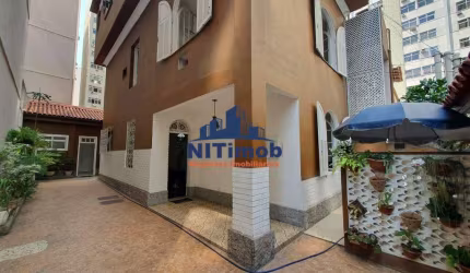 Casa à venda, 6 quartos, 1 suíte, 3 vagas, Icaraí - Niterói/RJ