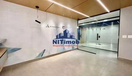 Andar Corporativo para aluguel, Icaraí - Niterói/RJ