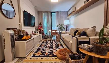 Apartamento à venda, 2 quartos, 1 suíte, 1 vaga, Charitas - Niterói/RJ