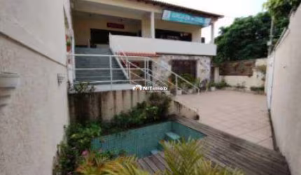 Prédio à venda, 4 quartos, 1 suíte, 2 vagas, São Francisco - Niterói/RJ