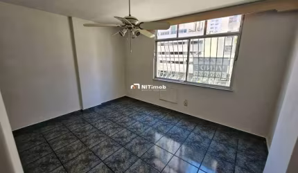 Apartamento à venda, 2 quartos, 1 vaga, Icaraí - Niterói/RJ