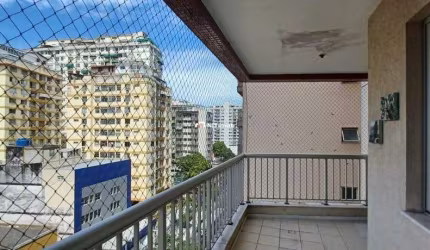 Apartamento à venda, 3 quartos, 1 suíte, 1 vaga, Santa Rosa - Niterói/RJ