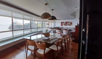 Apartamento à venda, 4 quartos, 1 suíte, 2 vagas, Ingá - Niterói/RJ