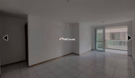 Apartamento à venda, 3 quartos, 3 suítes, 2 vagas, Charitas - Niterói/RJ