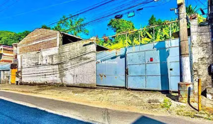 Galpão à venda, 10 vagas, Ilha da Conceição - Niterói/RJ