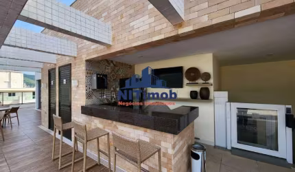 Flat à venda, 1 quarto, 1 vaga, São Francisco - Niterói/RJ
