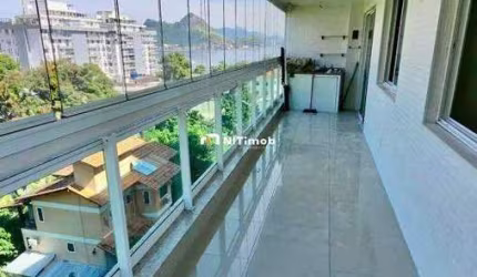 Apartamento para aluguel, 2 quartos, 1 suíte, 2 vagas, Charitas - Niterói/RJ