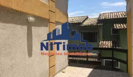 Casa à venda, 2 quartos, 2 suítes, 4 vagas, Sape - Niterói/RJ