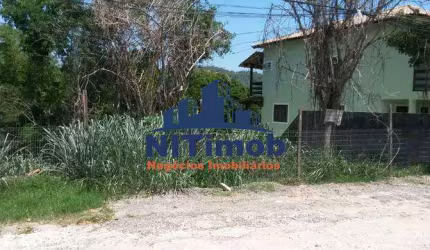Oportunidade Grande Terreno em Pendotiba de 675m2 medindo 15m frente x 45m fundos