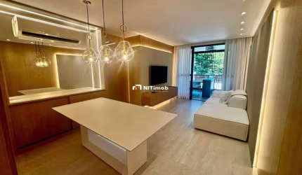 Apartamento à venda, 3 quartos, 2 vagas, Piratininga - Niterói/RJ