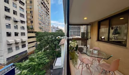 Apartamento à venda, 2 quartos, 1 suíte, 1 vaga, Icaraí - Niterói/RJ