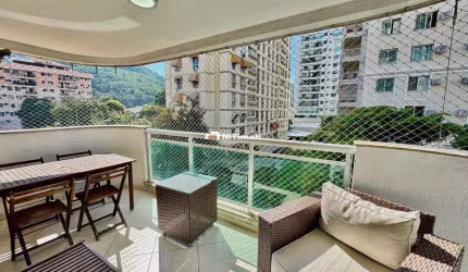 Apartamento à venda, 2 quartos, 1 suíte, 1 vaga, Santa Rosa - Niterói/RJ