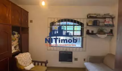 Casa à venda, 3 quartos, 6 vagas, Sape - Niterói/RJ