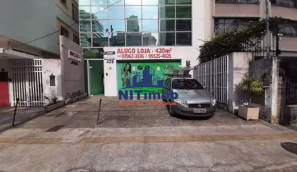 Loja para aluguel, Icaraí - Niterói/RJ