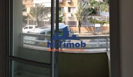 Apartamento para aluguel, 2 quartos, 1 suíte, 1 vaga, Badu - Niterói/RJ