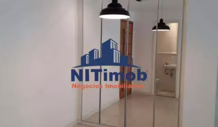 Apartamento à venda, 1 quarto, 1 suíte, 1 vaga, São Francisco - Niterói/RJ