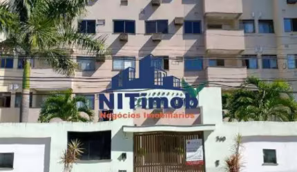 Cobertura à venda, 3 quartos, 1 suíte, 1 vaga, Centro - Niterói/RJ