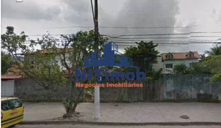 Terreno à venda, Piratininga - Niterói/RJ