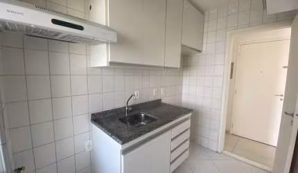 2 dormitórios / Vaga
