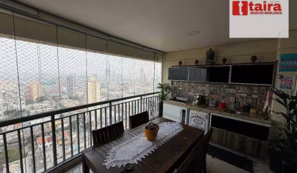 Super alto/ 108 m² / Varanda ampla
