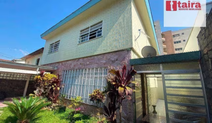 Casarão 3 Dormit / Suite / Edícula / Churrasqueira