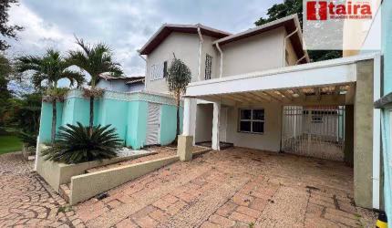 Sobrado em condomínio - Jaguariúna
