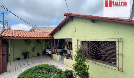 Casa térrea - 250 m² - 3 dormitórios