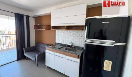 1 dormit / Varanda / Vaga / Lazer completo