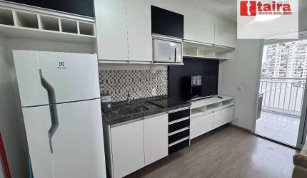 1 suite - Todo Mobiliado - Vaga - Lazer completíssimo