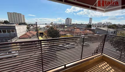 1 dormitório / Varanda / Área de serviço