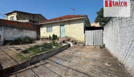 Frente para 2 ruas