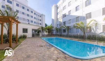 Apartamento com 2 dormitórios, 42 m² - venda por R$ 190.000,00 ou aluguel por R$ 1.713,33/mês - Santa Fé - Porto Alegre/RS