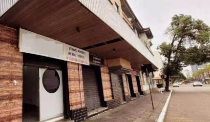 Loja, 41 m² - venda por R$ 160.000,00 ou aluguel por R$ 1.593,00/mês - Floresta - Porto Alegre/RS