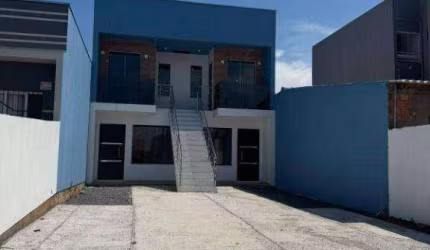 Apartamento com 1 dormitório à venda, 35 m² por R$ 155.000,00 - Porto Verde - Alvorada/RS