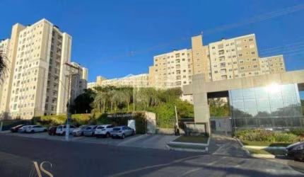 Apartamento com 2 dormitórios à venda, 40 m² por R$ 220.000,00 - Parque Santa Fé - Porto Alegre/RS