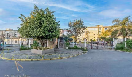 Apartamento com 2 dormitórios para alugar, 40 m² por R$ 1.393,33/mês - Parque Marechal Rondon - Cachoeirinha/RS