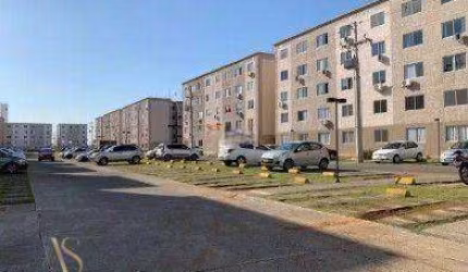 Apartamento com 2 dormitórios à venda, 42 m² por R$ 125.000,00 - Sarandi - Porto Alegre/RS