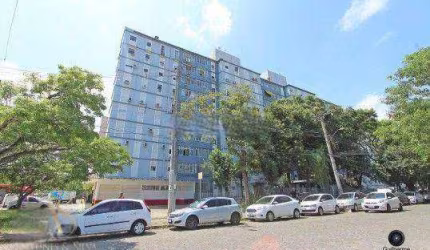 Apartamento com 1 dormitório à venda, 40 m² por R$ 127.500,00 - Humaitá - Porto Alegre/RS
