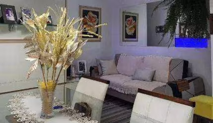 Apartamento com 2 dormitórios à venda, 58 m² por R$ 233.000,00 - Morro Santana - Porto Alegre/RS
