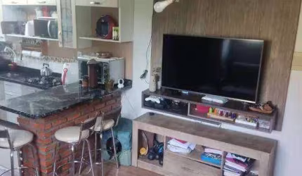 Apartamento com 2 dormitórios à venda, 38 m² por R$ 130.000,00 - Lomba do Pinheiro - Porto Alegre/RS