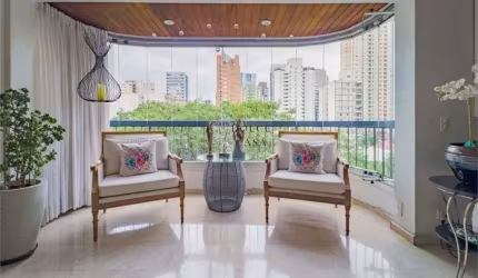 Apartamento Itaim Bibi - Reformado