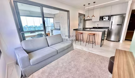 Apartamento Jardim América - mobiliado e reformado