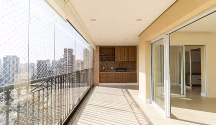 Apartamento Vila Nova Conceição - reformado