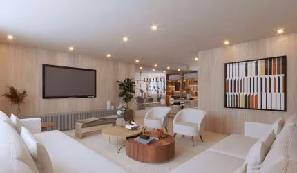 Apartamento a venda no Jardim América - totalmente reformado e mobiliado