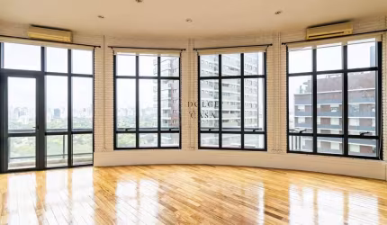 Apartamento Itaim Bibi - vista panorâmica e reformado